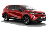 Renault Symbioz TECHNO MILD HYBRID 140