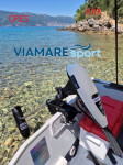 ELEKTRIČNI IZVENKRMNI MOTORJI VIAMAREsport 65 za čoln, ribolov,plovilo