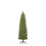 Black Box Trees Božično drevo Harma Pilar 185 cm x Ø 63 cm zeleno