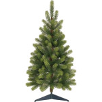 Umetna jelka Nagano 90 cm zelena
