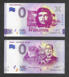 0 EURO  "CHE GUEVARRA" in "GROF DRACULA"
