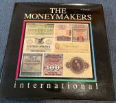 Knjiga The Moneymakers international