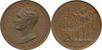 Medalja 1834 Friedrich Wilhelm III. 1797-1840. UNC