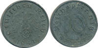 1941 A 10 Reichspfennig