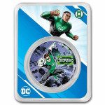 1oz-Srebrnik-Green Lantern-DC-comics