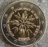 2 euro ciper coincard