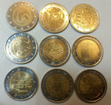 2 evro lot Slovenija 2013 - 2022