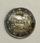 2 evro Slovaška 2023 UNC