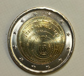 2 evro Slovenija 2023 UNC