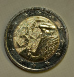 2 evro Slovenija 2023 UNC