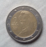 2€ kovane leto 2014