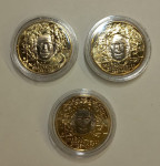 5 evro kovanci San marino UNC