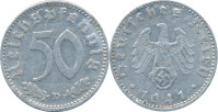 50 Reichspfennig 1941 D