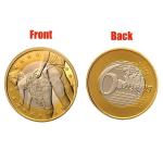 Dekorativni kovanec SEX EURO