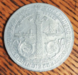 Dokončanje avstijske južne železnice Dunaj - Trst 1857