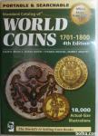 DVD Katalog KM World Coins 1701-1800 kot nov