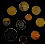 Euro set slovenija 2025 bu