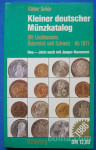 LaZooRo: Günter Schön Kleiner Deutscher Münzkatalog 1986 katalog
