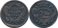 Goriza 1 Soldo 1749 W Maria Theresa