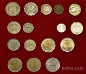 Indija, Libija, Malezija, Nova Zelandija in Turčija.