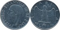 Italija 1 Lira 1940 R Vittorio Emanuele III UNC