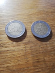 Kovanec za 2 eur Grčija 2002 "S"
