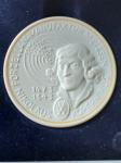Kovanec iz Meissen porcelana