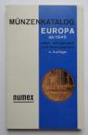LaZooRo: NUMEX: Europa ab 1944  katalog kovancev