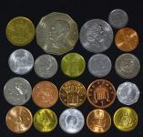 Lot 20 kovancev različnih držav - 3 - UNC