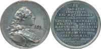 Medalja Fr.A.Šega  1770 electorial principality of Bavaria-Max.III