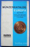 LaZooRo: NUMEX Münzenkatalog EUROPA katalog kovancev 2. izdaja