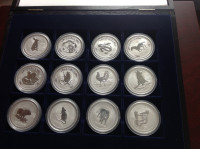 Prodam srebrnike za darila ali investicijo