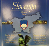 Set tolarskih kovancev