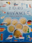 Spominski in priložnostni kovanci za 2 € iz območja evra