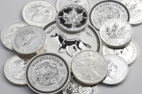 Srebrniki razni - arche noah / fiji taku / Tina Maze