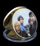 U2 spominski zbirateljski srebrnik kovanec (5 kosov)