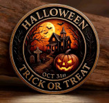 Zbirateljski kovanci Halloween (4 komadi plus en Extra Life)