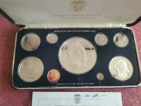 Zbirka kovancev Republike Paname 1975