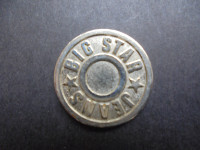 ŽETON-TOKEN BIG STAR JEANS