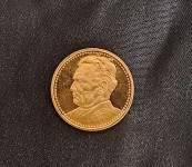 Zlat kovanec, SKJ, 900