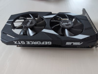ASUS Dual GeForce GTX 1650 4GB