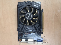 ASUS GeForce GTX750 OC 1GB, PCI-E