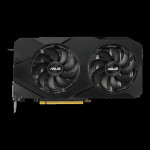 ASUS GeForce RTX 2060 Dual OC EVO | 6GB GDDR6 | Turing Ray Tracing | H
