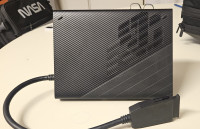 Asus ROG XG MOBILE RTX 4090 EGPU - zunanja grafična kartica