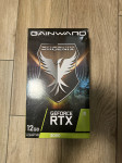 Gainward RTX 3080 12GB Phoenix – odlična, z original škatlo