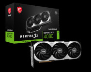 GeForce RTX 4080 16GB VENTUS 3X OC