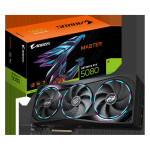 GIGABYTE AORUS GeForce RTX 5080 MASTER 16G OC
