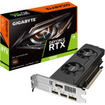 GIGABYTE GeForce RTX 3050 OC nizkoprofilna 6 GB GDDR6