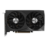 GIGABYTE GeForce RTX 3060 WINDFORCE OC 12G grafična kartica 12 GB GDDR