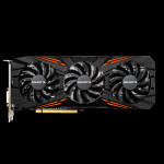 Gigabyte GTX 1070 Windforce 3X 8GB | 3 Fan | GDDR5 | Gaming Grafična k